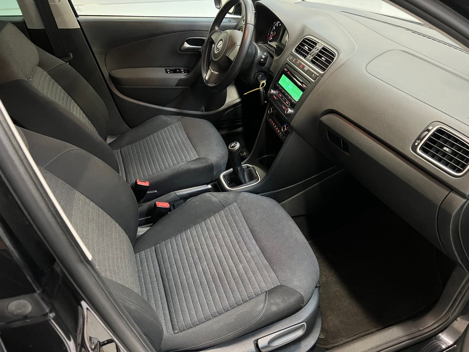VW Polo 1,2 TSi 90 Comfortline 5d