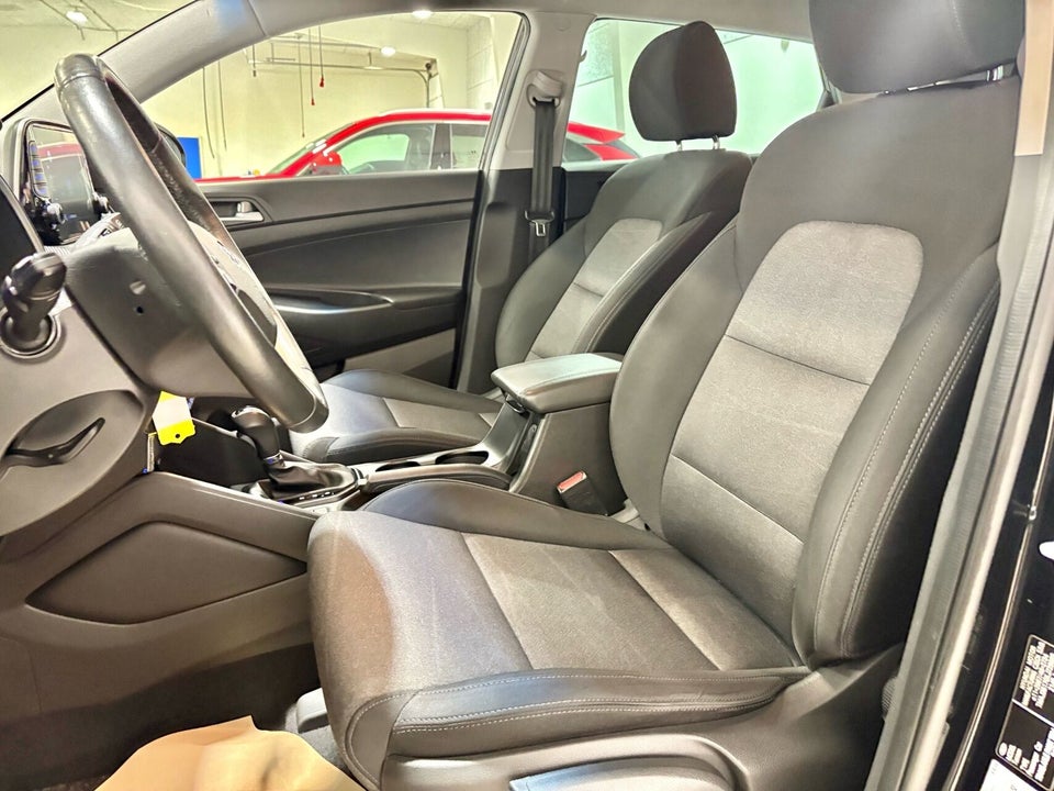 Hyundai Tucson 1,6 CRDi 136 Trend DCT 5d