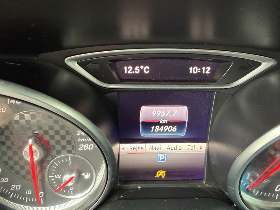 Mercedes A180 d 1,5 Urban 5d