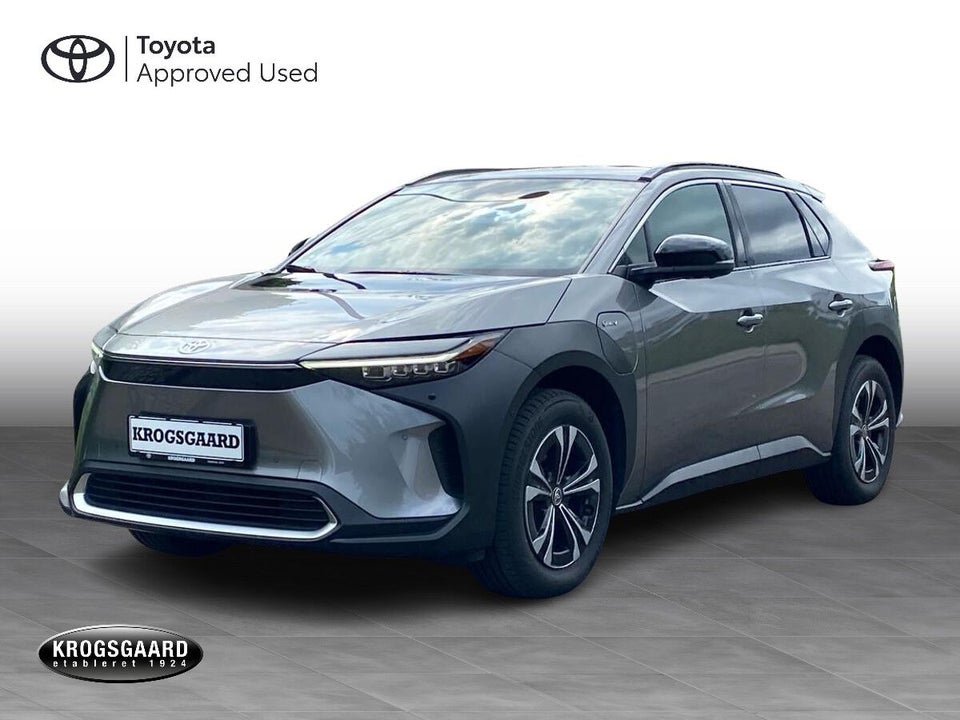Toyota bZ4X Executive 5d