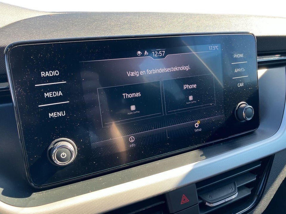 Skoda Scala 1,0 TSi 110 Dynamic DSG 5d