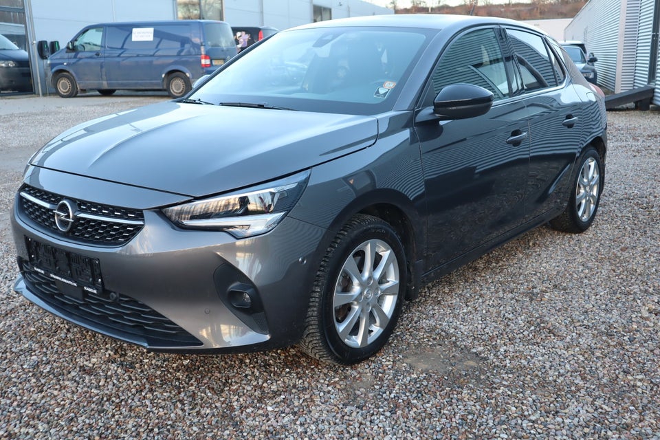 Opel Corsa 1,2 T 100 Elegance 5d