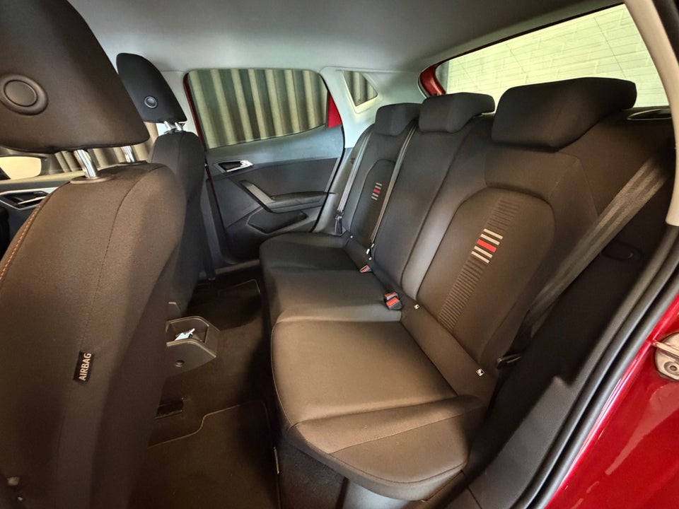 Seat Ibiza 1,0 TSi 115 FR 5d