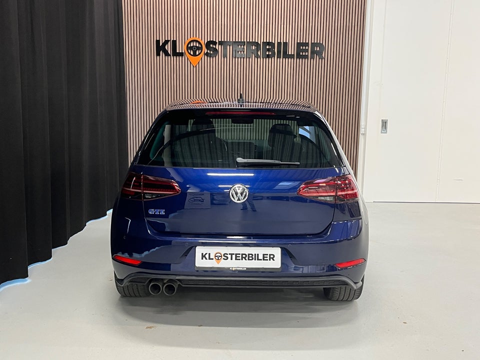 VW Golf VII 1,4 GTE DSG 5d