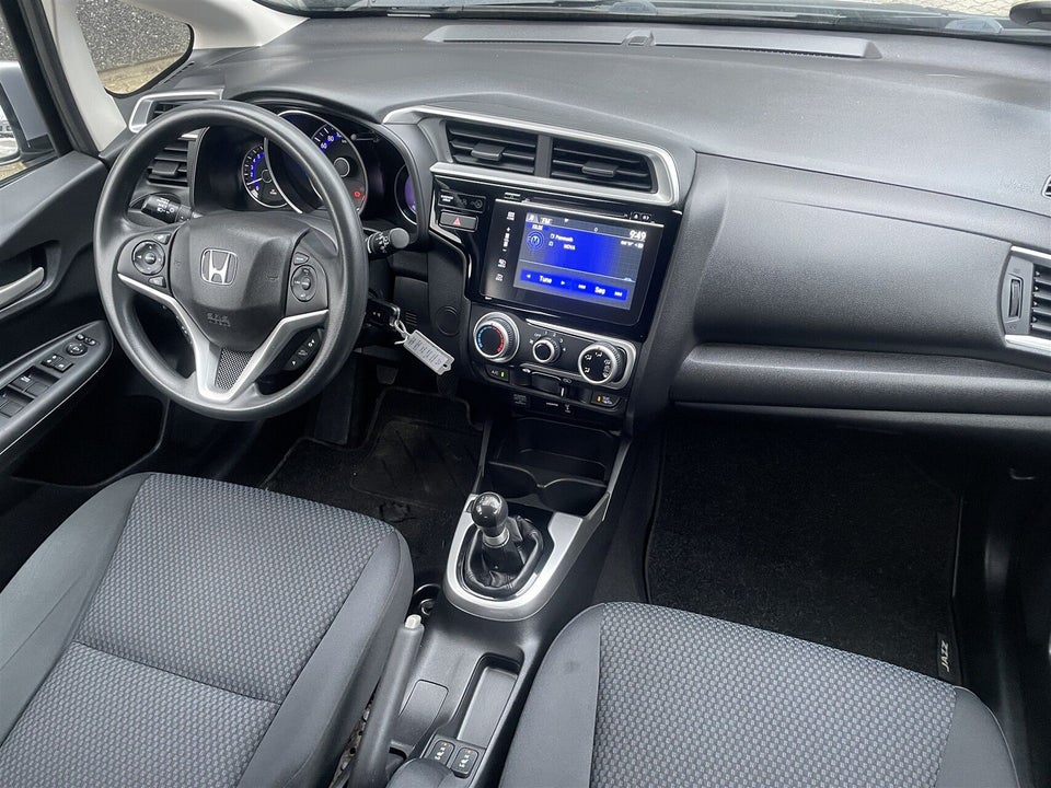 Honda Jazz 1,3 i-VTEC Comfort 5d