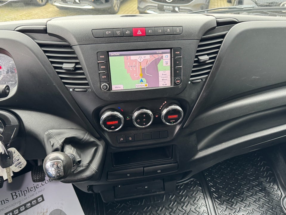 Iveco Daily 3,0 35S17 16m³ Van