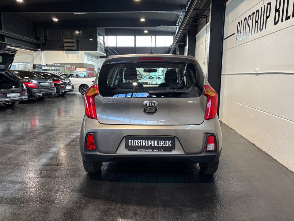 Kia Picanto 1,0 Style Limited 5d