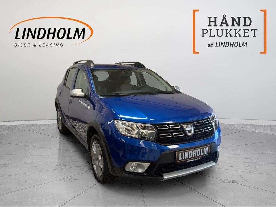 Dacia Sandero Stepway 0,9 TCe 90 5d