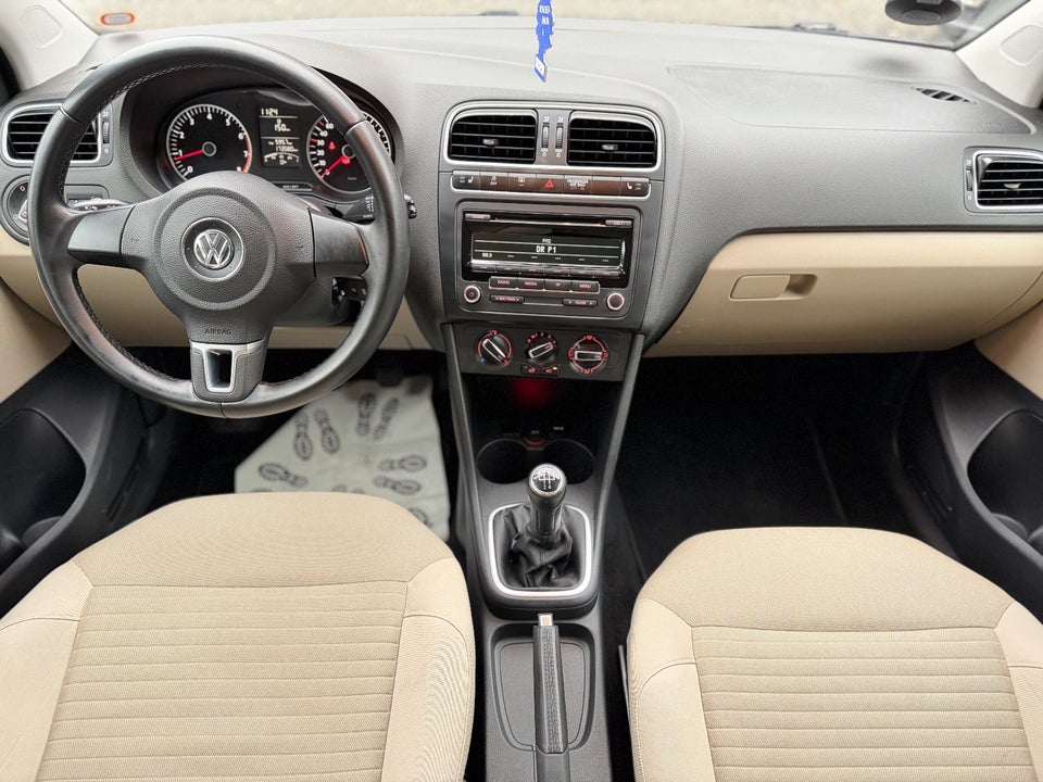 VW Polo 1,2 TSi 90 Comfortline 5d