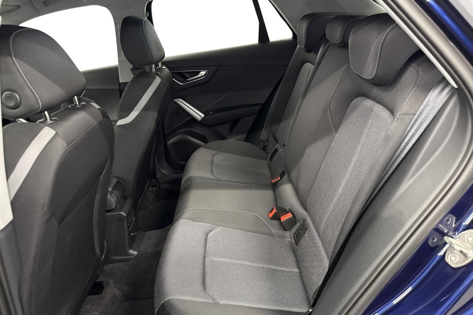 Audi Q2 35 TFSi S-line S-tr. 5d