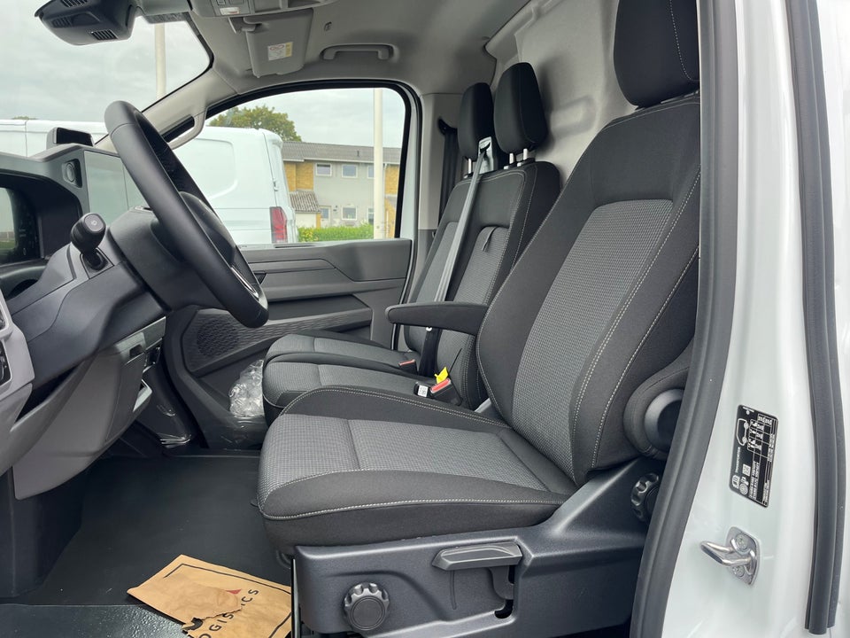 VW Transporter 2,0 TDi 170 Comfort Kassevogn aut. LWB