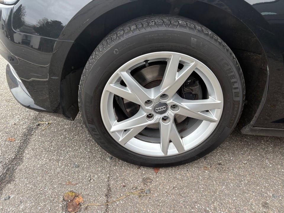 Audi A4 2,0 TDi 150 Edition plus Avant 5d