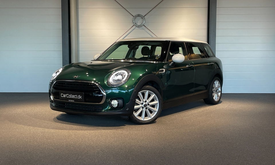 MINI Clubman Cooper 1,5 aut. 6d