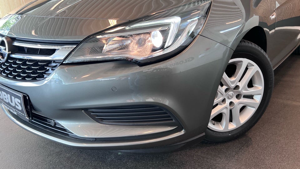 Opel Astra 1,0 T 105 Enjoy Sports Tourer aut. 5d