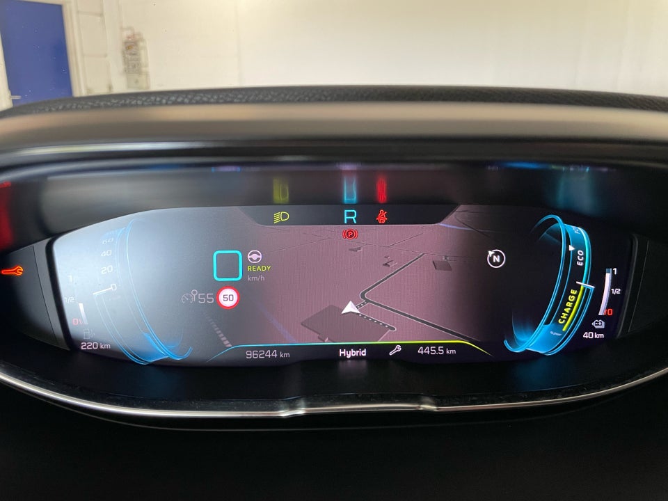 Peugeot 3008 1,6 Hybrid GT EAT8 5d