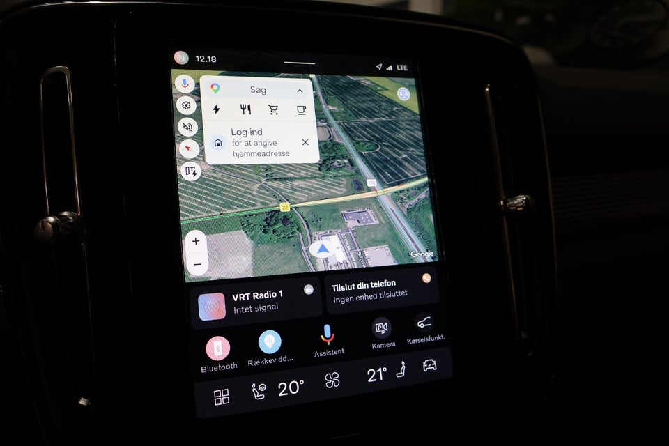 Volvo XC40 P6 ReCharge Plus 5d