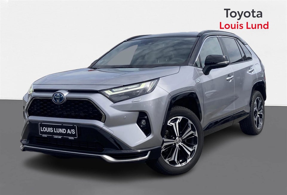 Toyota RAV4 2,5 Plug-in Hybrid Style AWD-i 5d