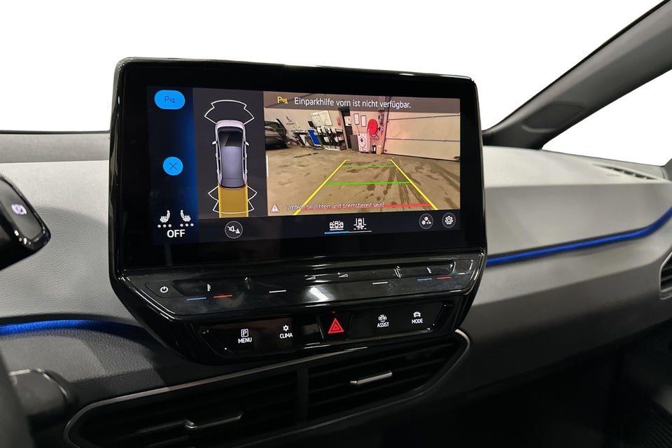 VW ID.3 58 Pro Performance 5d