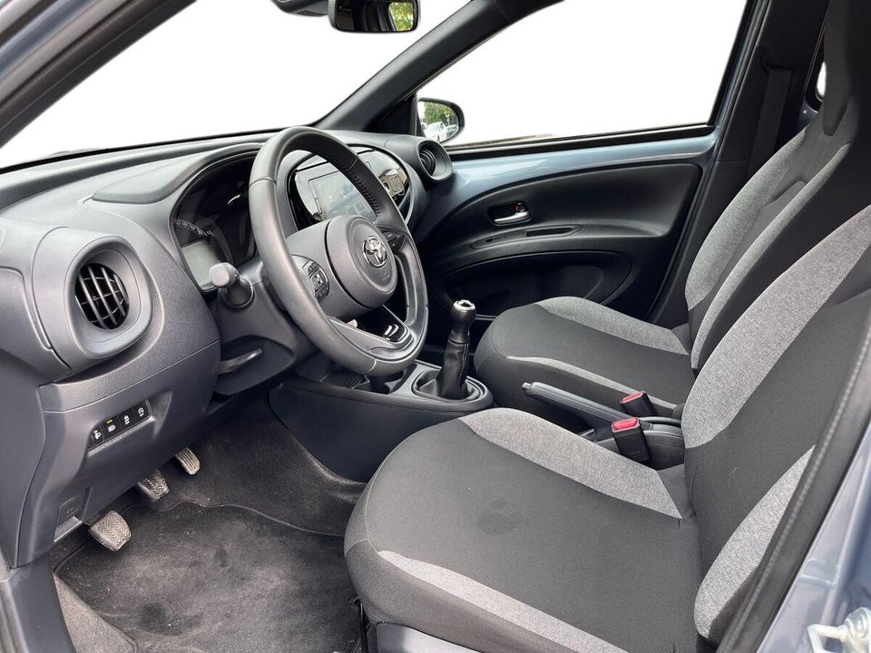 Toyota Aygo X 1,0 Active 5d