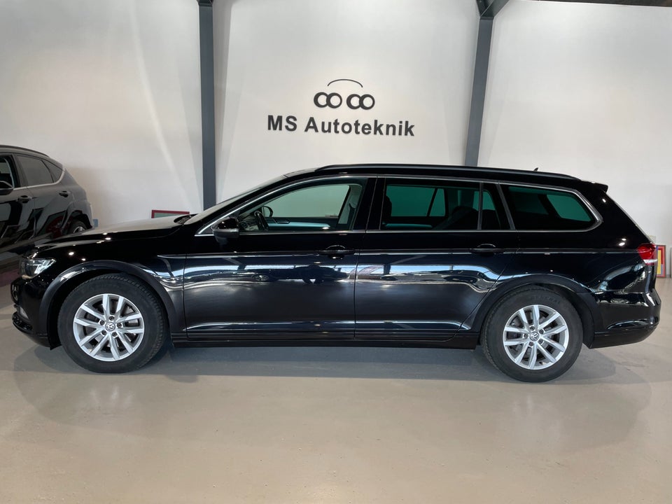 VW Passat 1,4 TSi 150 Comfortline Premium Variant DSG 5d