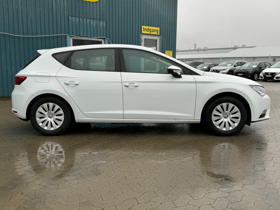 Seat Leon 1,0 TSi 115 Style 5d