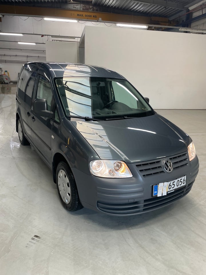 VW Caddy 2,0 SDi Life 4d