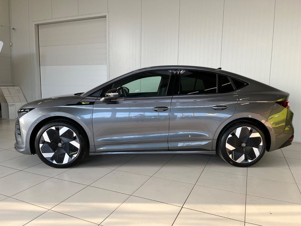 Skoda Enyaq iV RS Coupé 5d