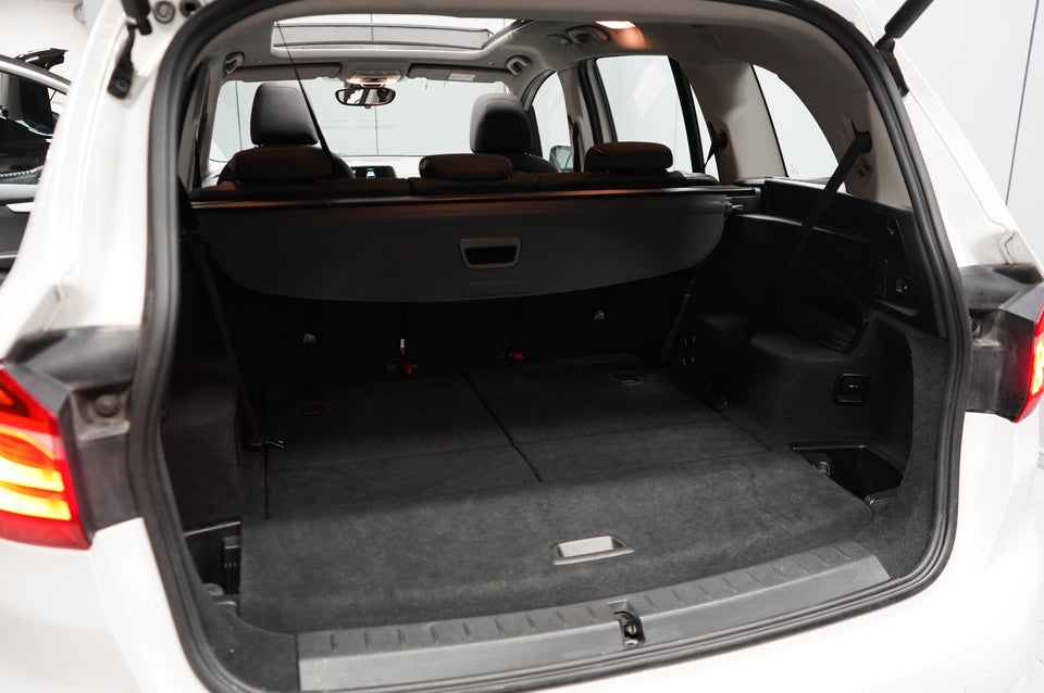 BMW 218d 2,0 Gran Tourer Advantage aut. 5d