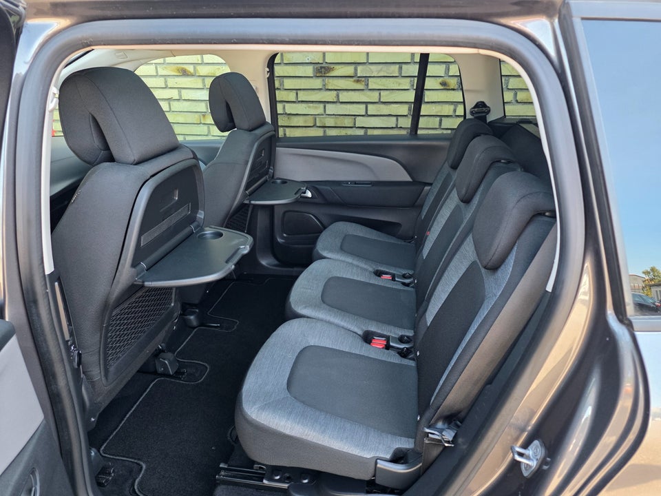 Citroën Grand C4 SpaceTourer 1,2 PureTech 130 Intensive+ EAT8 7prs 5d