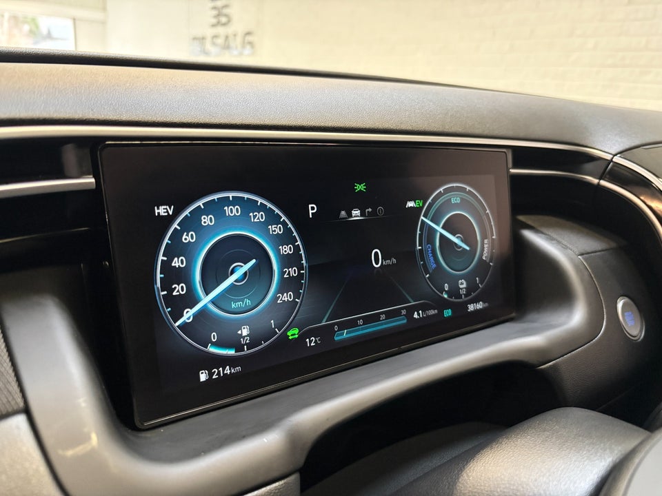 Hyundai Tucson 1,6 PHEV Advanced aut. 4WD Van 5d