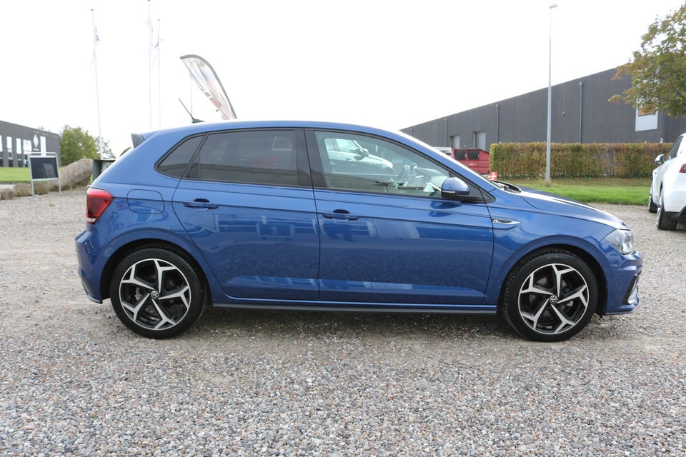 VW Polo 1,5 TSi 150 R-line DSG 5d