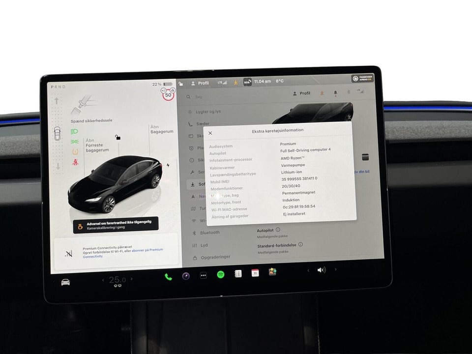 Tesla Model 3 Long Range AWD 4d
