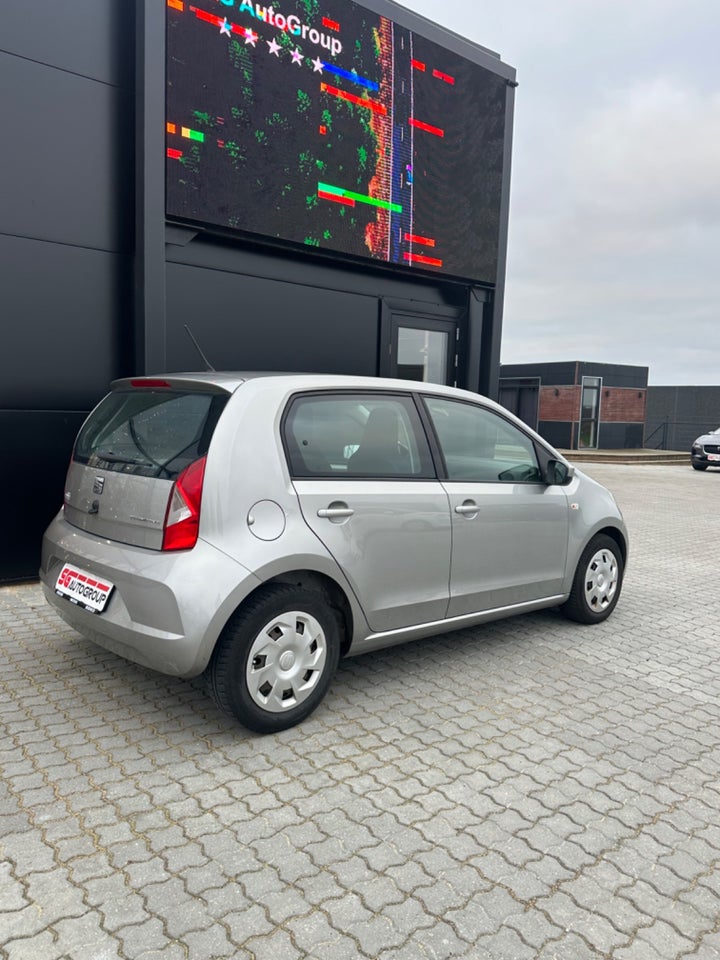 Seat Mii 1,0 60 Style eco 5d
