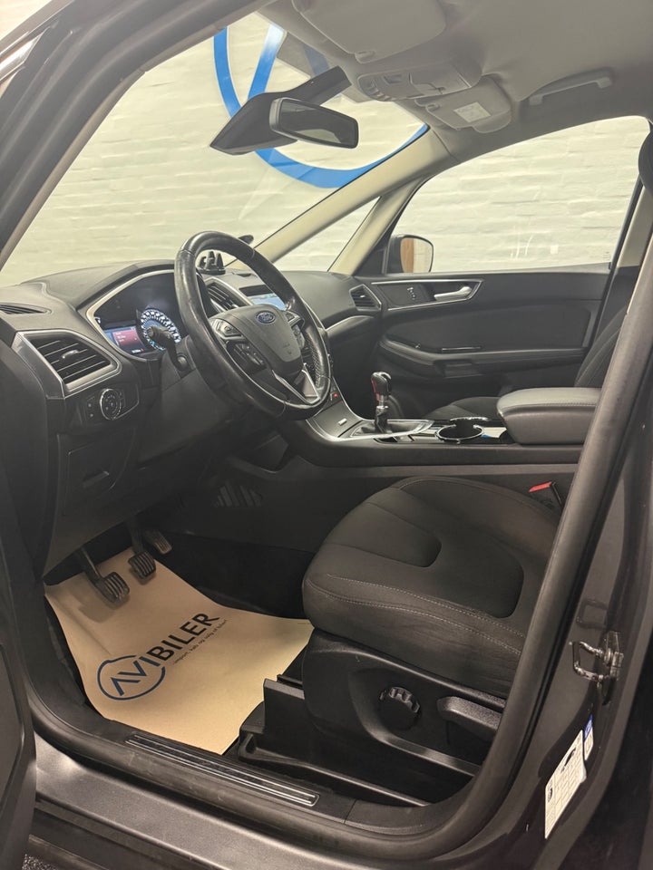 Ford S-MAX 2,0 TDCi 180 Titanium 7prs 5d