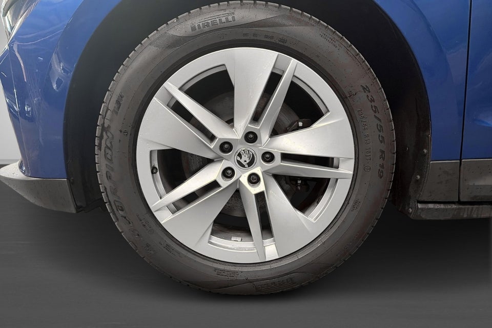Skoda Enyaq 80 iV 5d