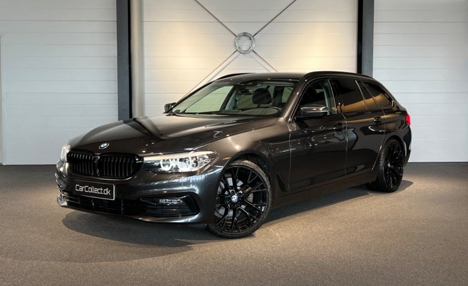 BMW 520d 2,0 Touring Sport Line aut. 5d