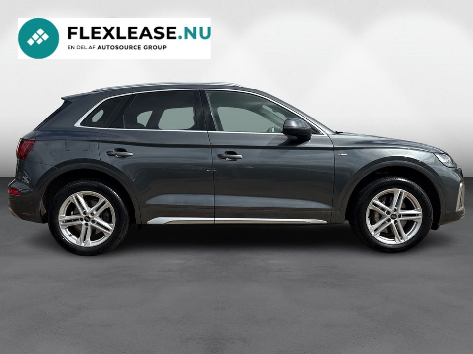 Audi Q5 50 TFSi e S-line quattro S-tr. 5d