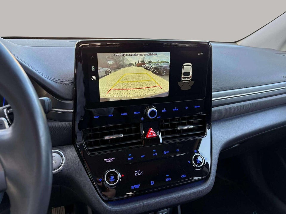 Hyundai Ioniq 40 EV Trend 5d