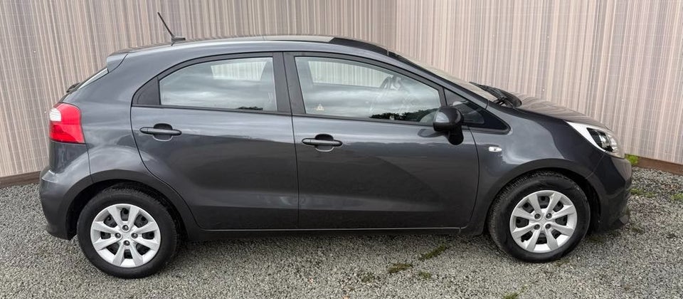 Kia Rio 1,1 CRDi 75 Style+ 5d