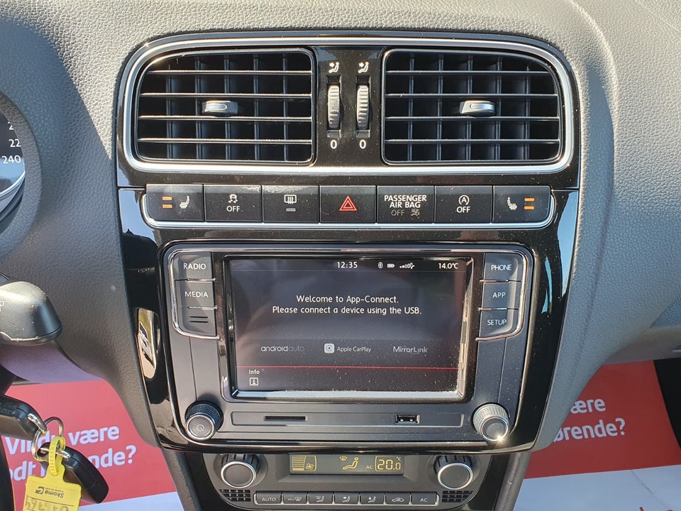 VW Polo 1,4 TSi 140 BlueGT Van 3d