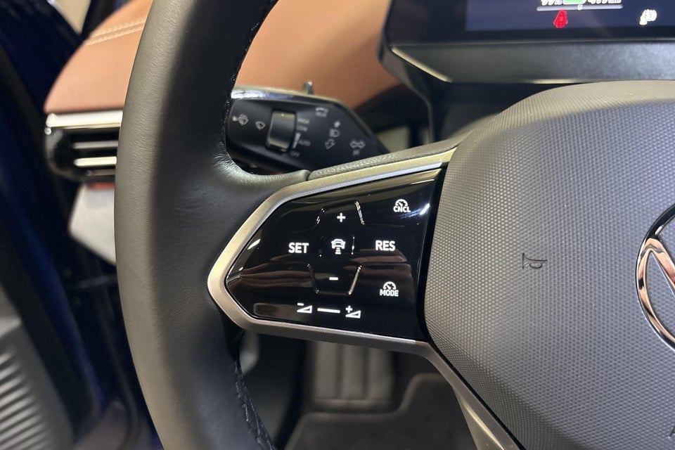 VW ID.4 77 Style+ 5d