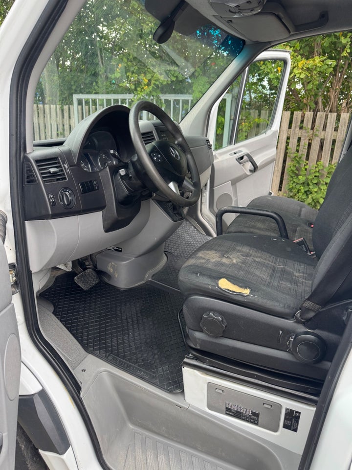 Mercedes Sprinter 319 3,0 CDi R3 Kassevogn 5d