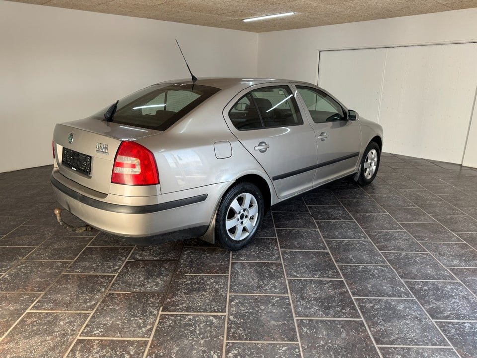 Skoda Octavia 1,9 TDi Ambiente 5d