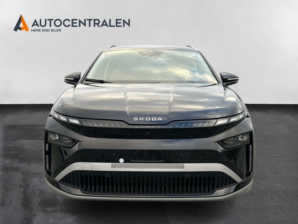 Skoda Enyaq 85 iV Advanced 5d