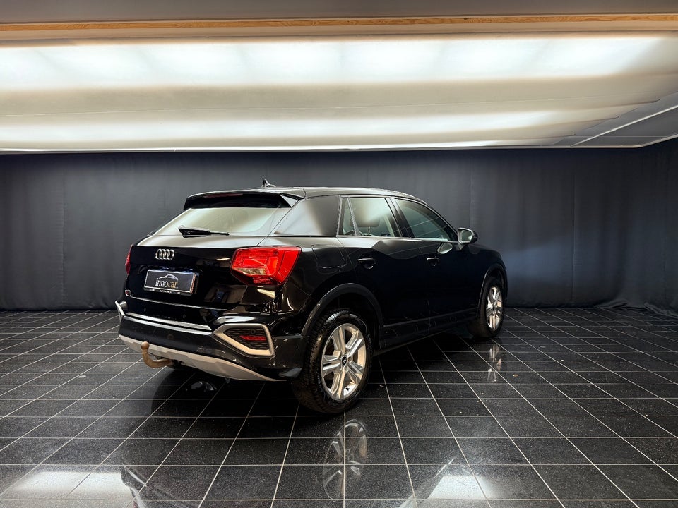 Audi Q2 35 TFSi Prestige S-tr. 5d