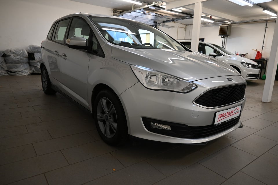 Ford Grand C-MAX 1,0 SCTi 100 Trend 7prs 5d