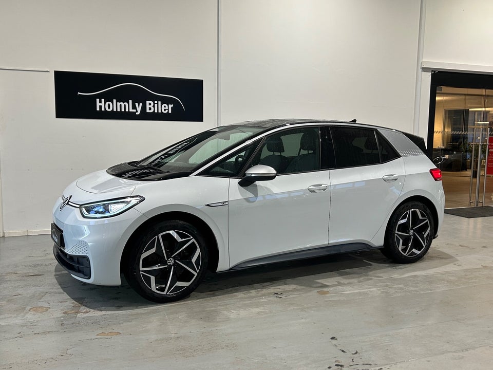 VW ID.3 58 Pro Performance 5d