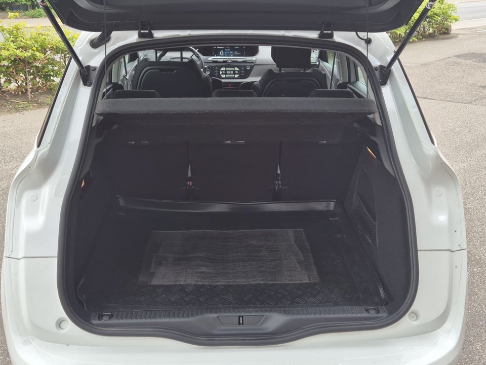 Citroën C4 Picasso 1,6 e-HDi 115 Intensive ETG6 5d