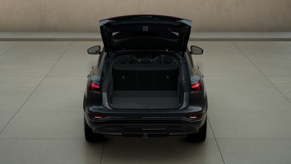 Audi Q6 e-tron Progress plus performance 5d