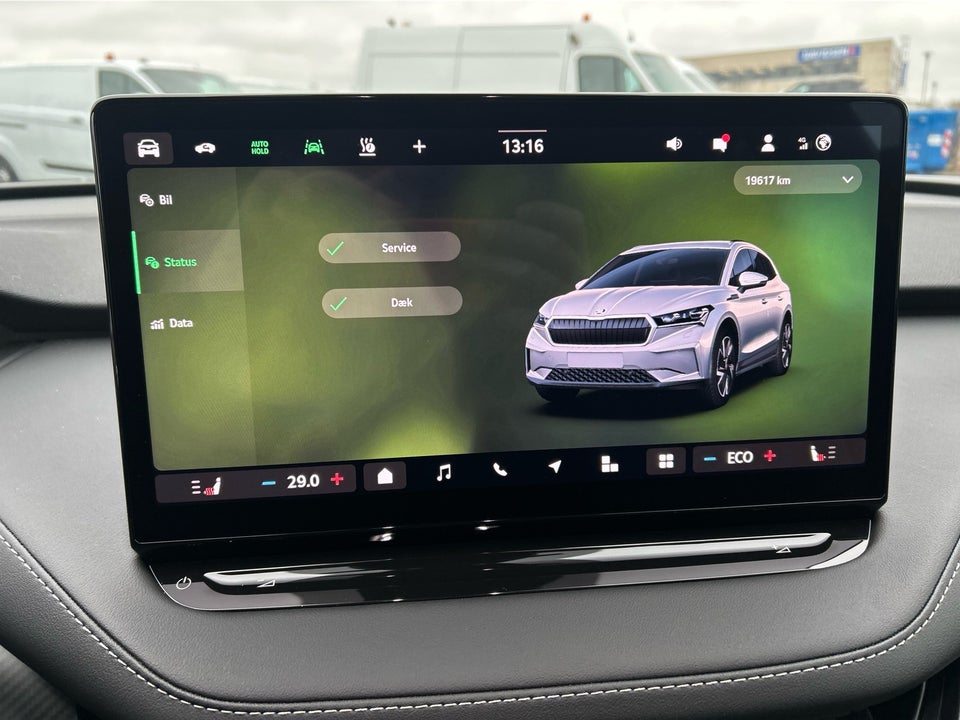 Skoda Enyaq 85 iV Sportline 5d